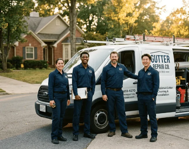 Gutter Repair company in Glover, VT